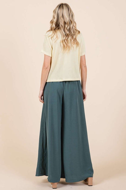 Winkler Wide Leg Pants