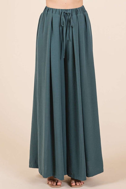 Winkler Wide Leg Pants