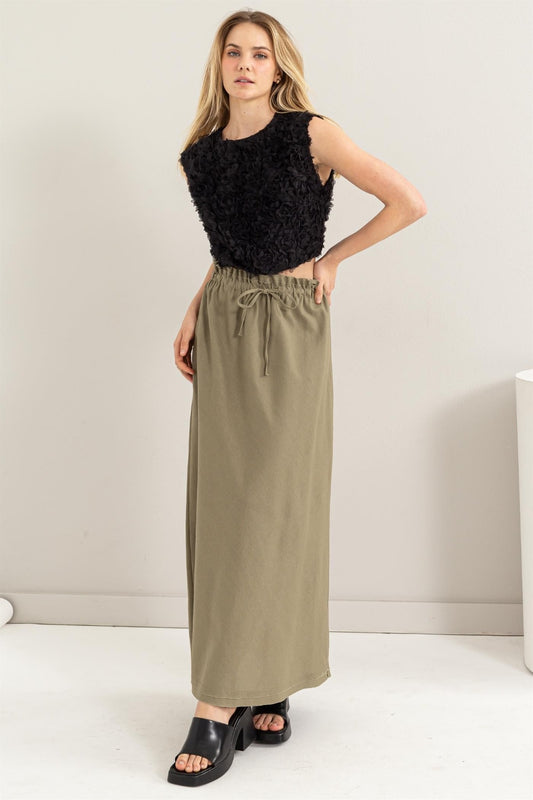 Stefani Maxi Skirt