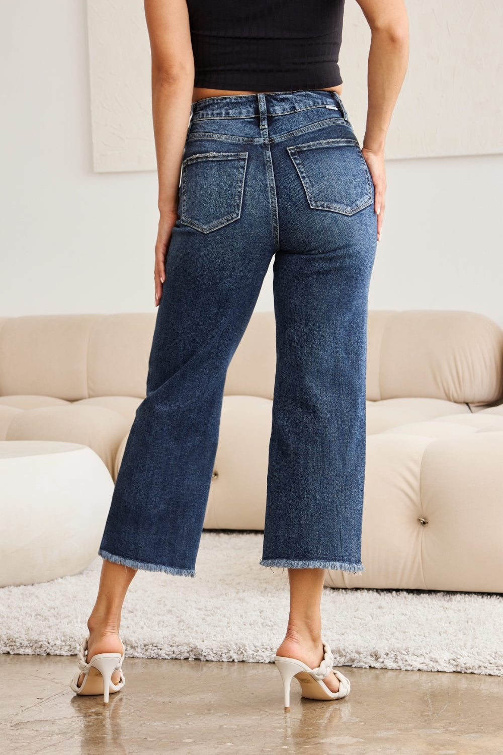 Ange Tummy Control Jeans