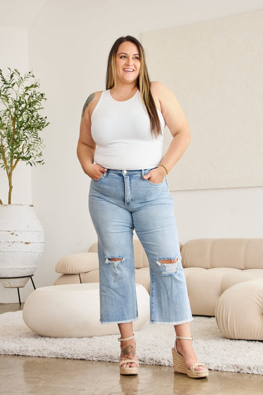 Liz Tummy Control Jeans