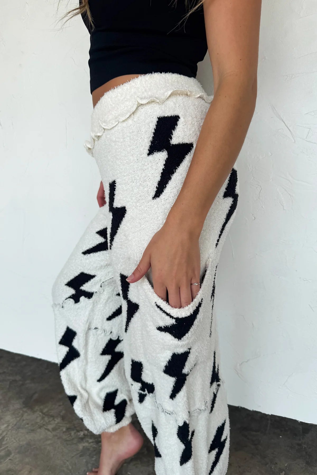 Lightning Cloud Pants