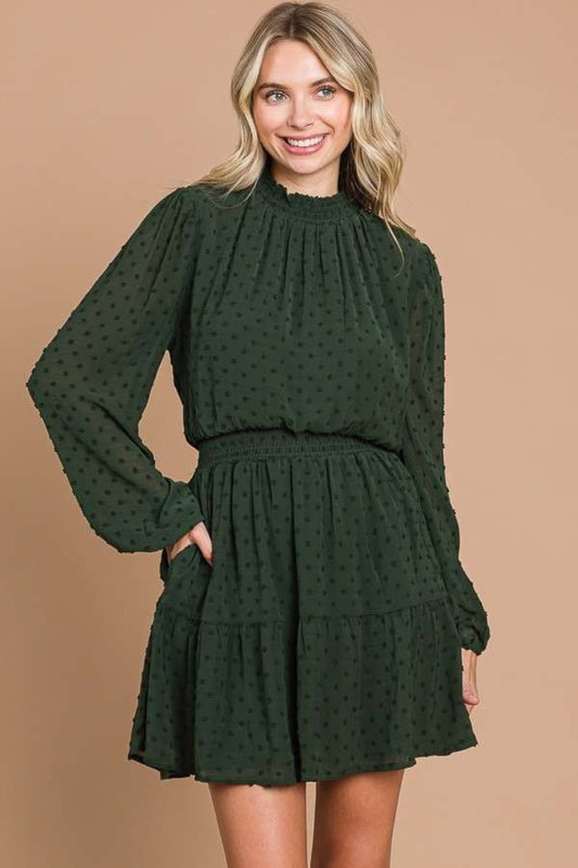 Evergreen Dress