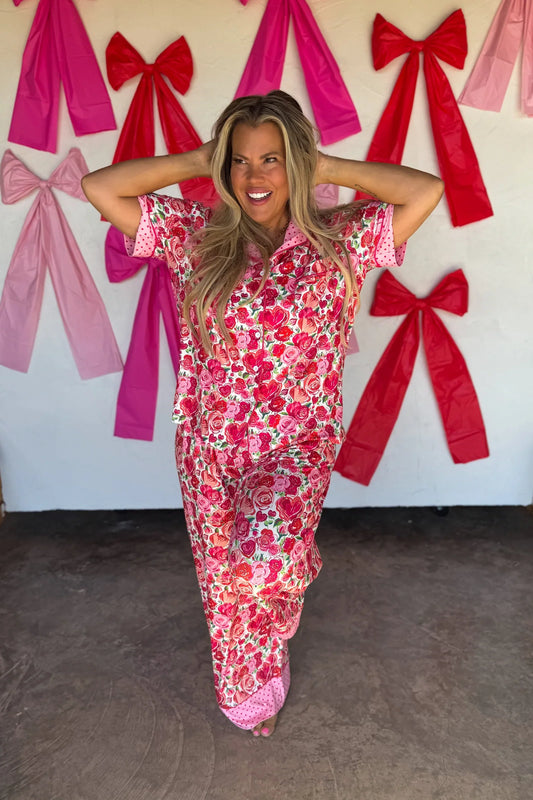 Love Luxe PJ Set