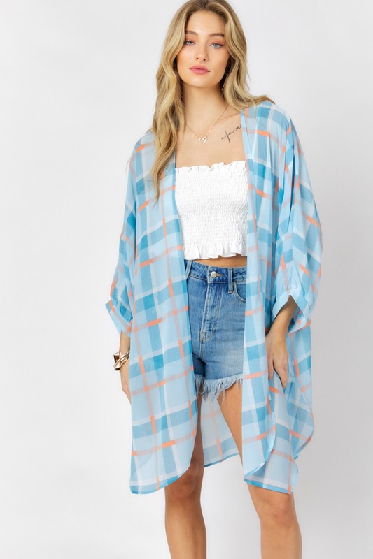 Jewel Cardigan Kimono