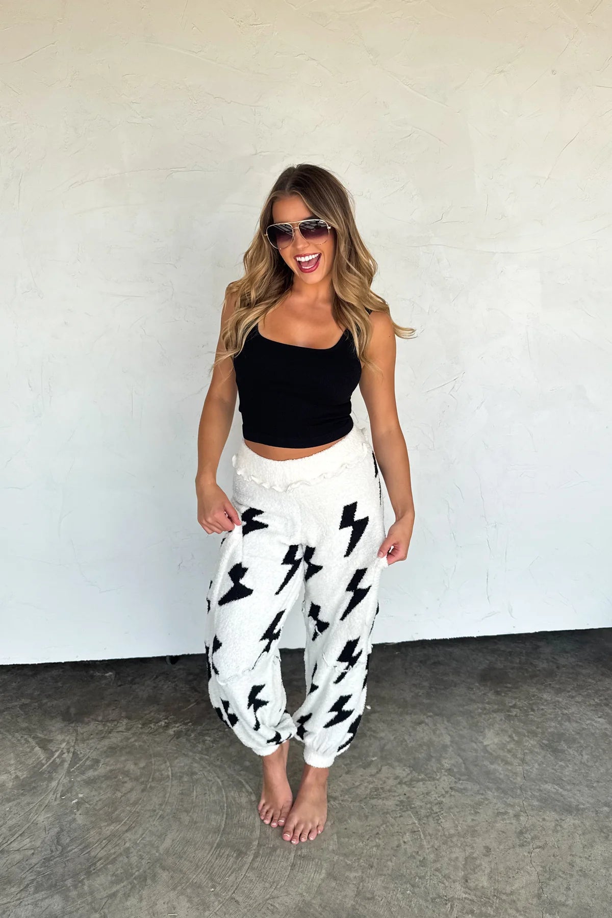Lightning Cloud Pants