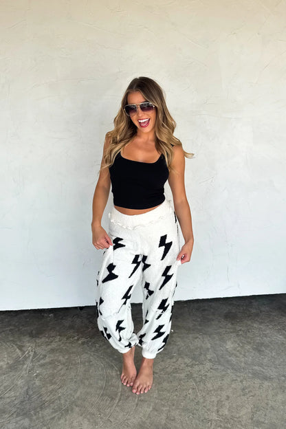 Lightning Cloud Pants