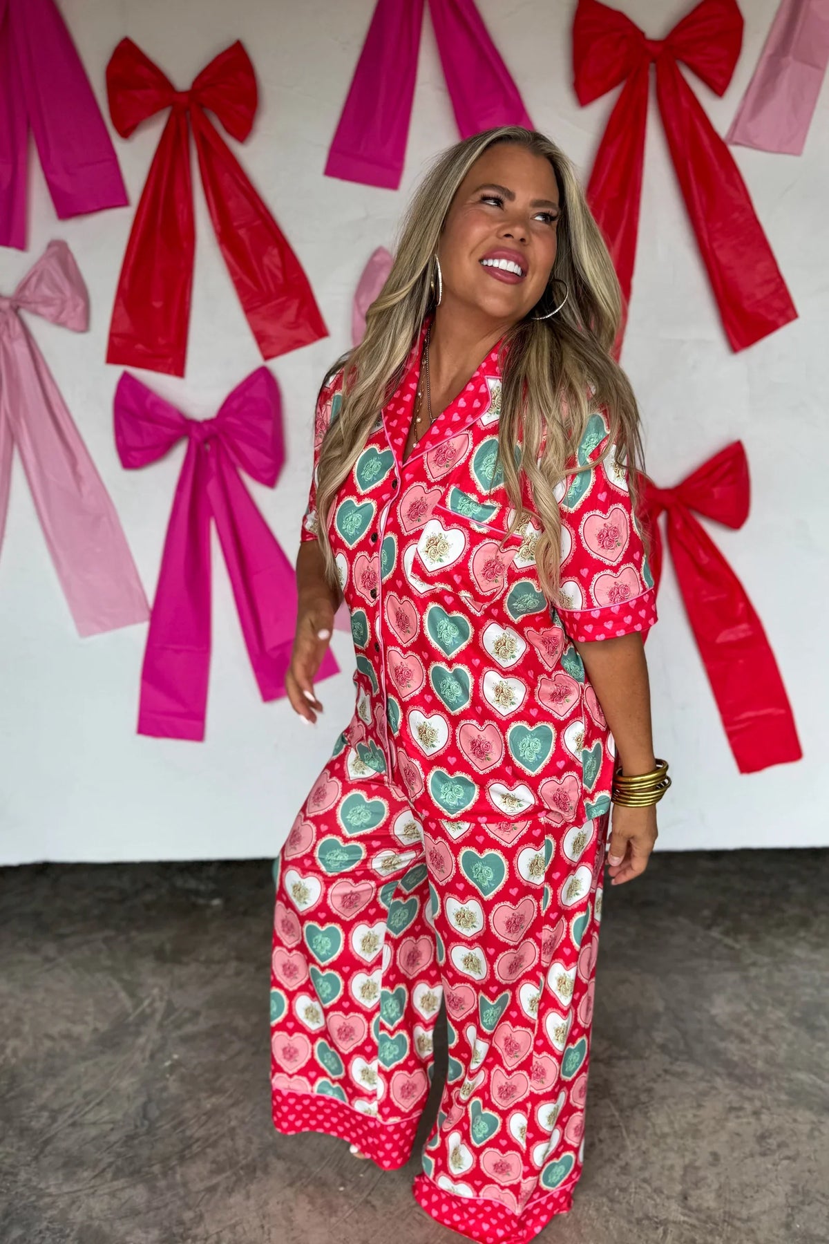 Love Luxe PJ Set