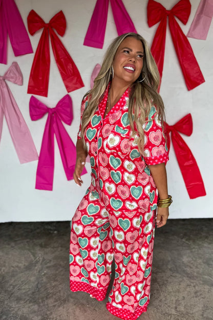 Love Luxe PJ Set