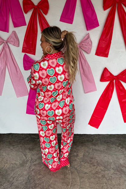 Love Luxe PJ Set