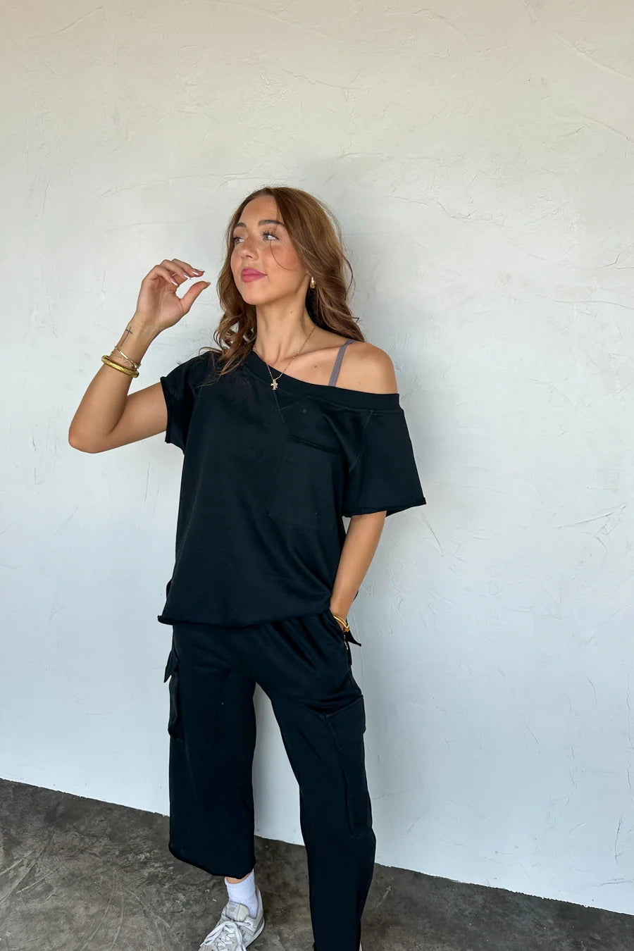 Preorder: Down Time Terry Lounge Sets