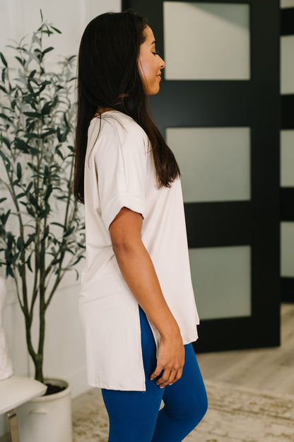 Basic Layering Tee
