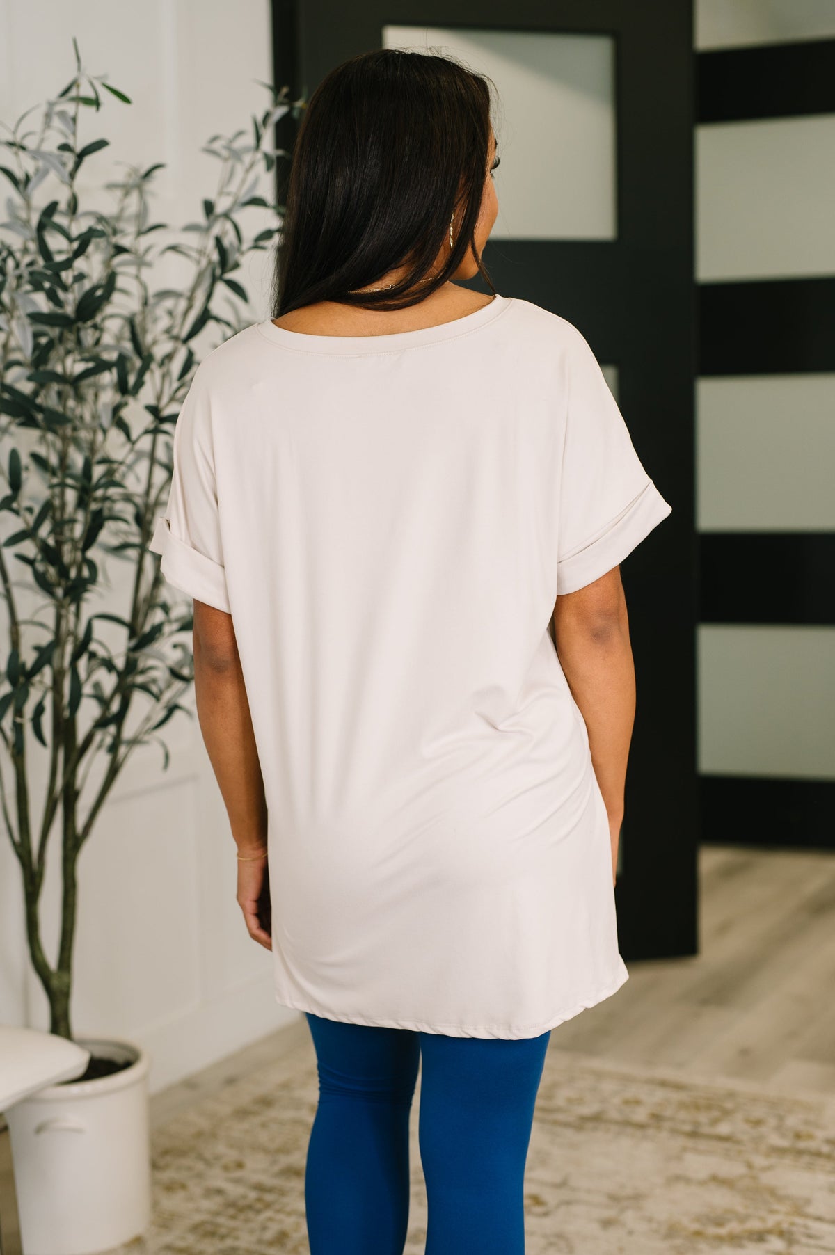 Basic Layering Tee