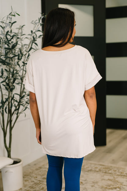 Basic Layering Tee