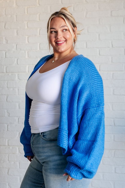 Sylvie Cardigan