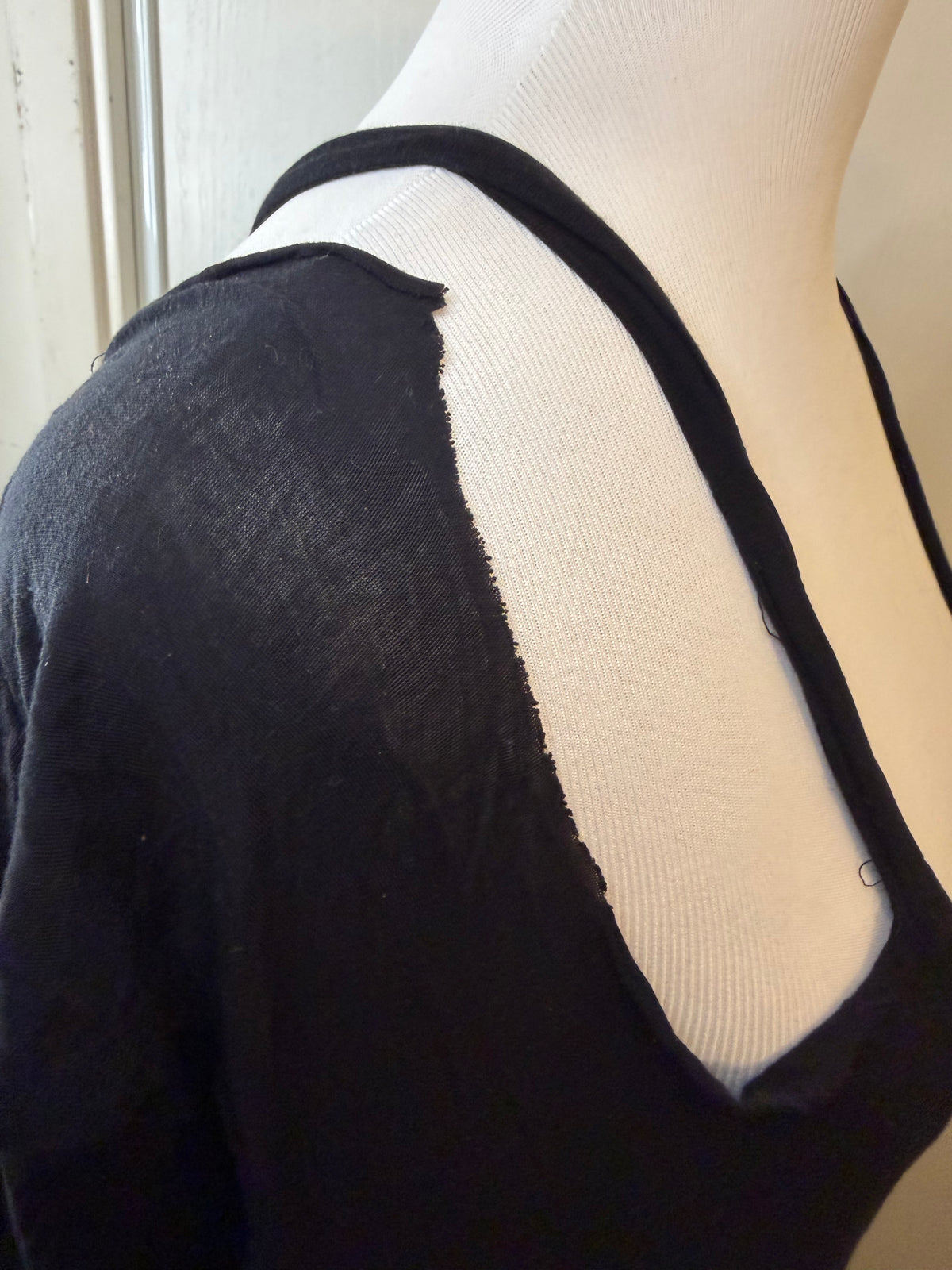 Amber Moon Revival: Very Distressed Tee