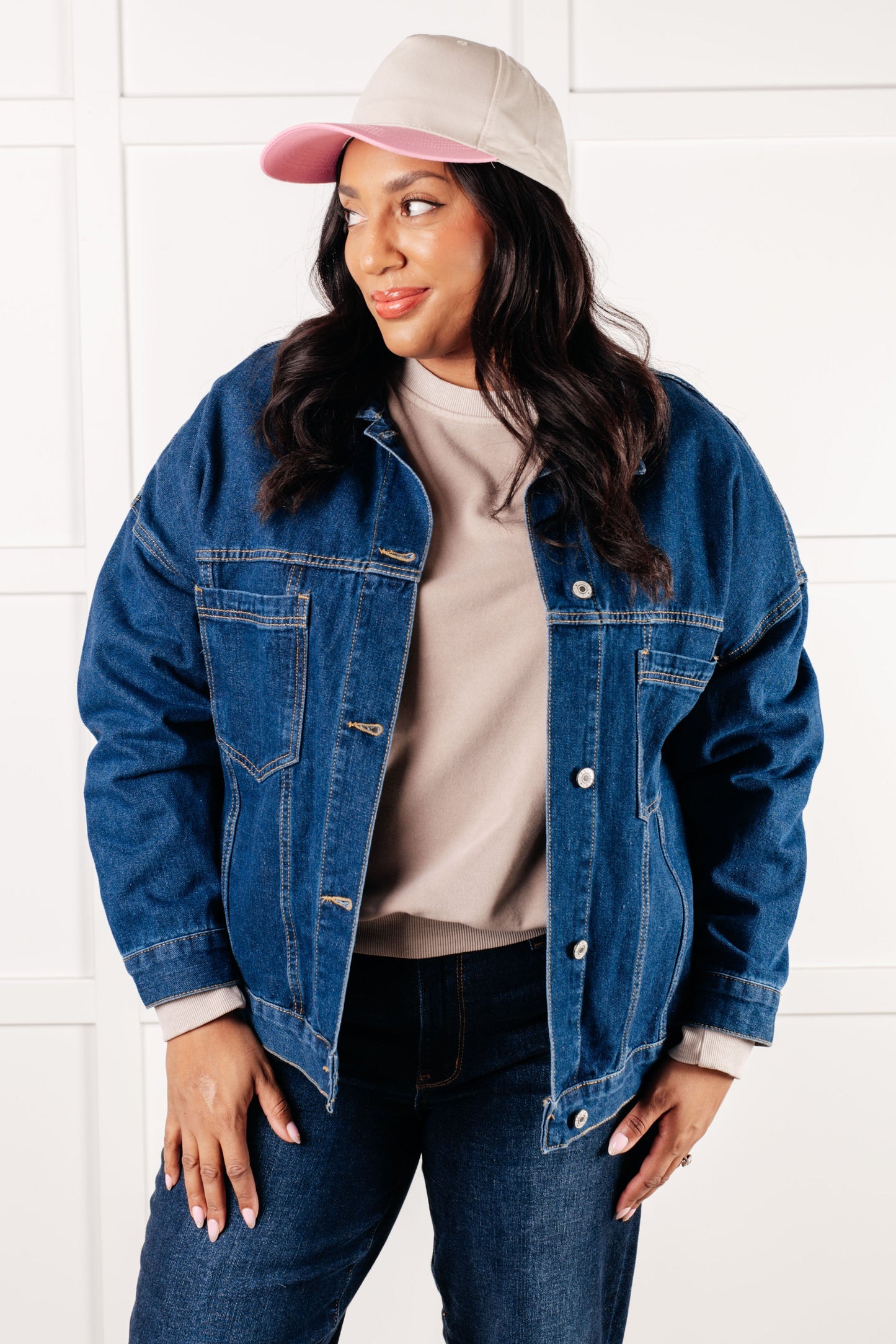 Beverly Denim Jacket