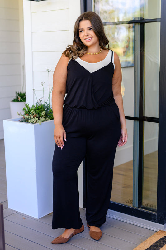 Danielle Jumpsuit