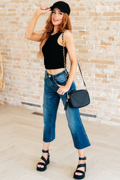 Babe Ball Cap in Black