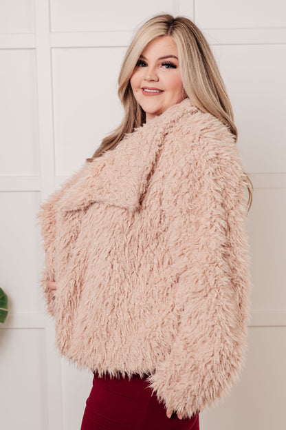 Pennie Faux Fur Coat