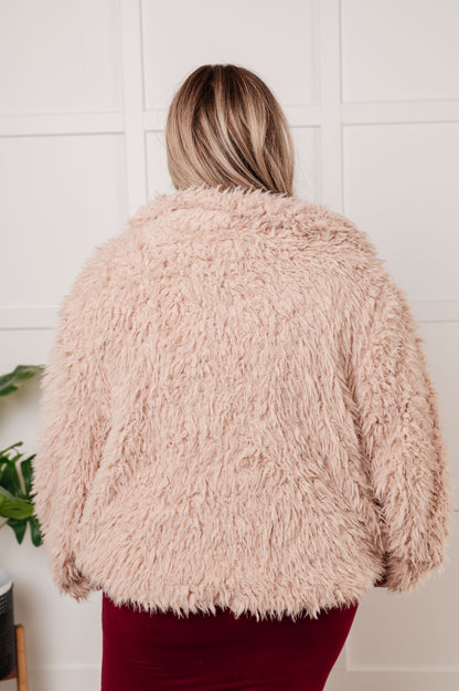 Pennie Faux Fur Coat