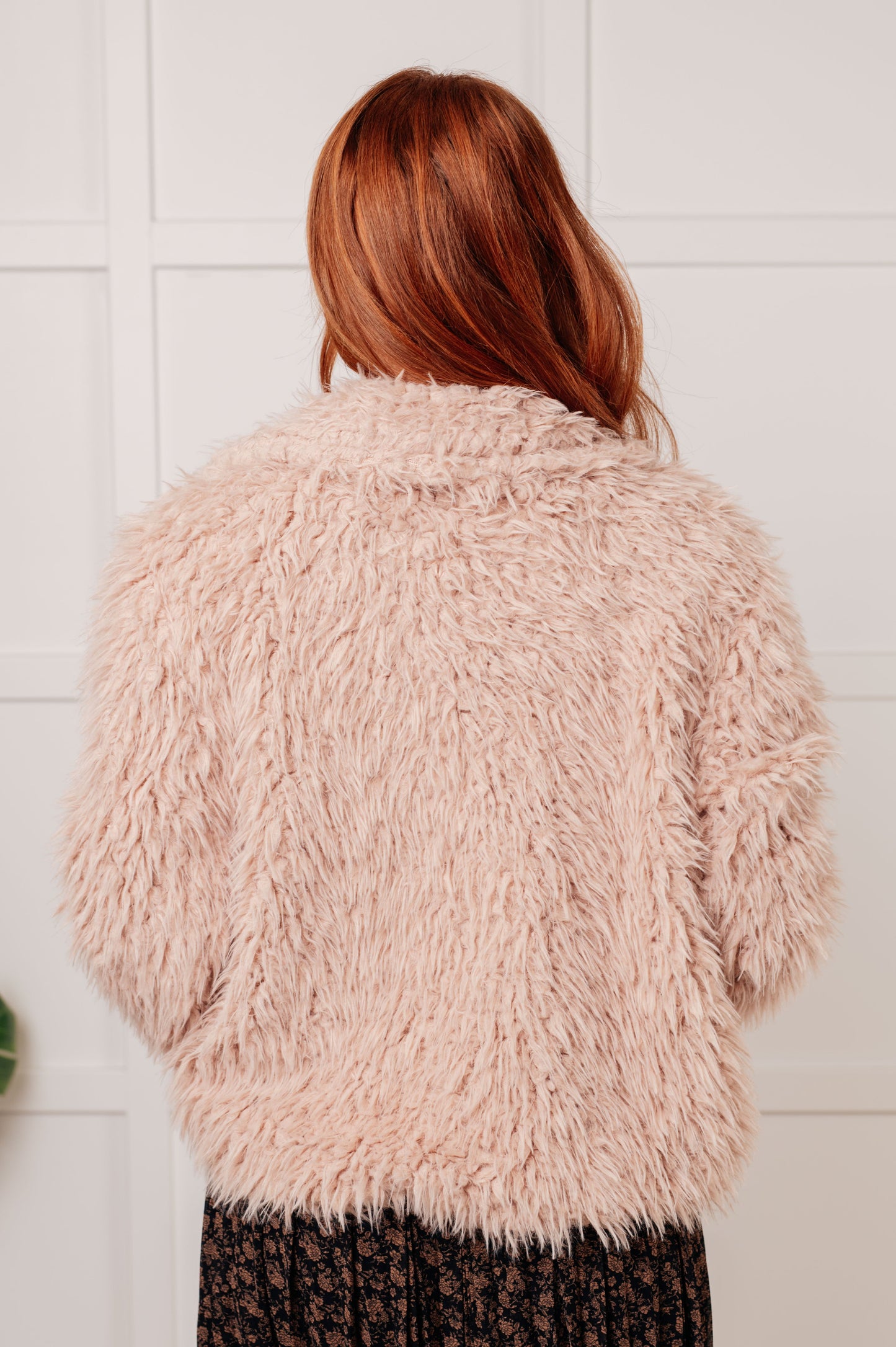 Pennie Faux Fur Coat