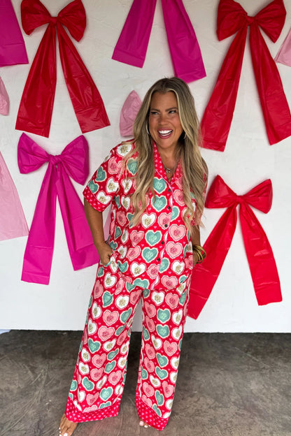 Love Luxe PJ Set