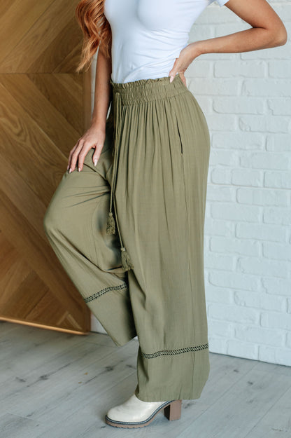 Gia Wide Leg Pants