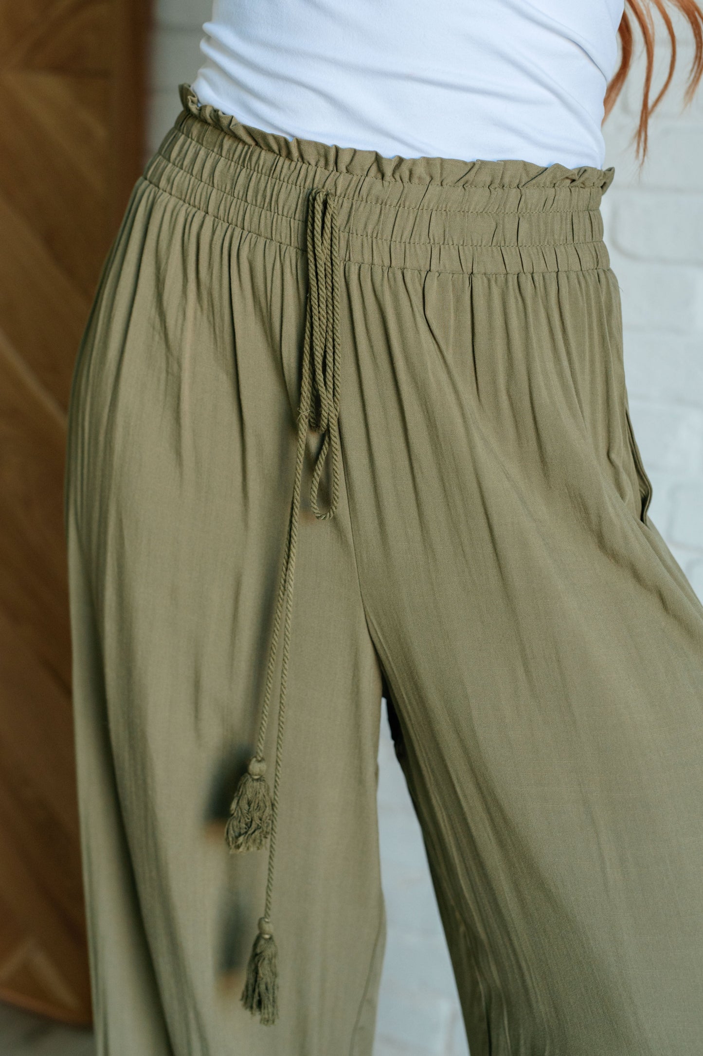 Gia Wide Leg Pants