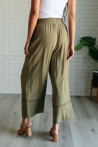 Gia Wide Leg Pants