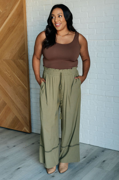 Gia Wide Leg Pants