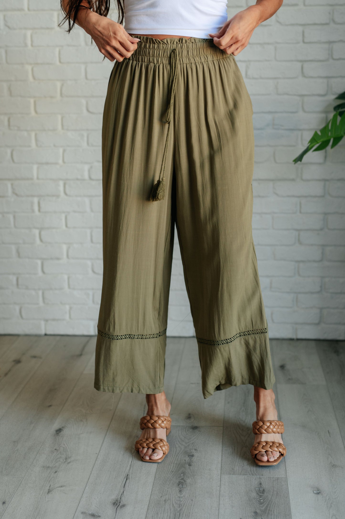 Gia Wide Leg Pants