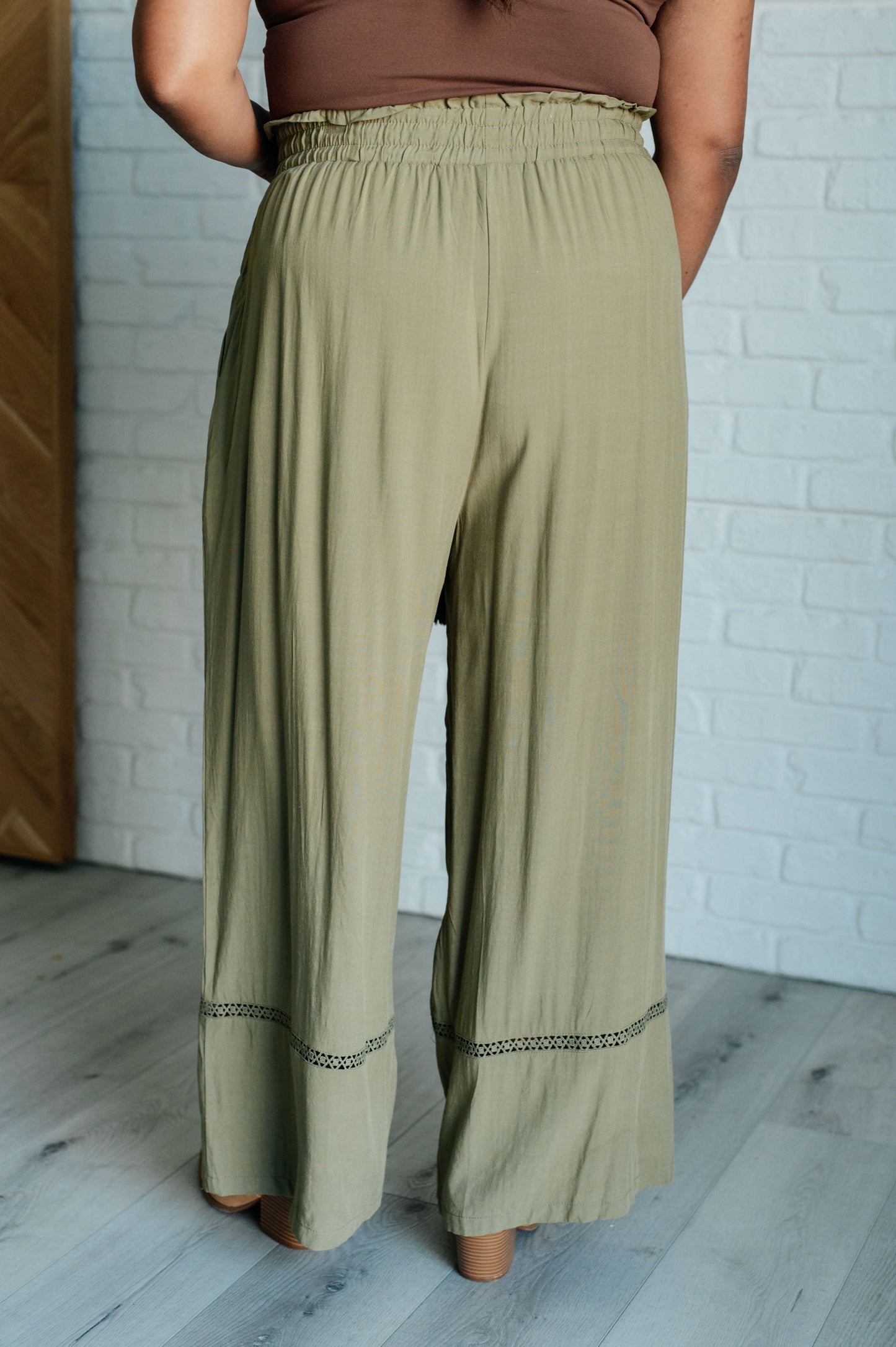 Gia Wide Leg Pants