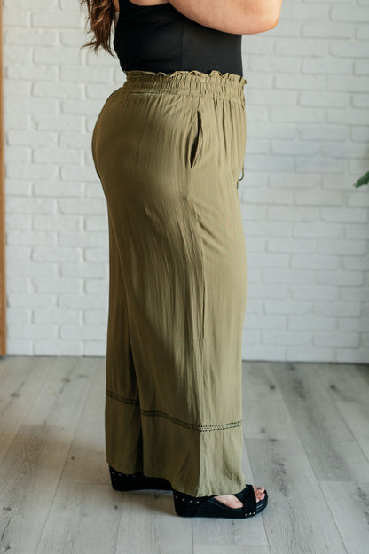 Gia Wide Leg Pants