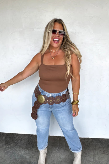 Moon Concho Belts