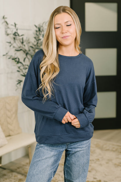 Mills Long Sleeve Top