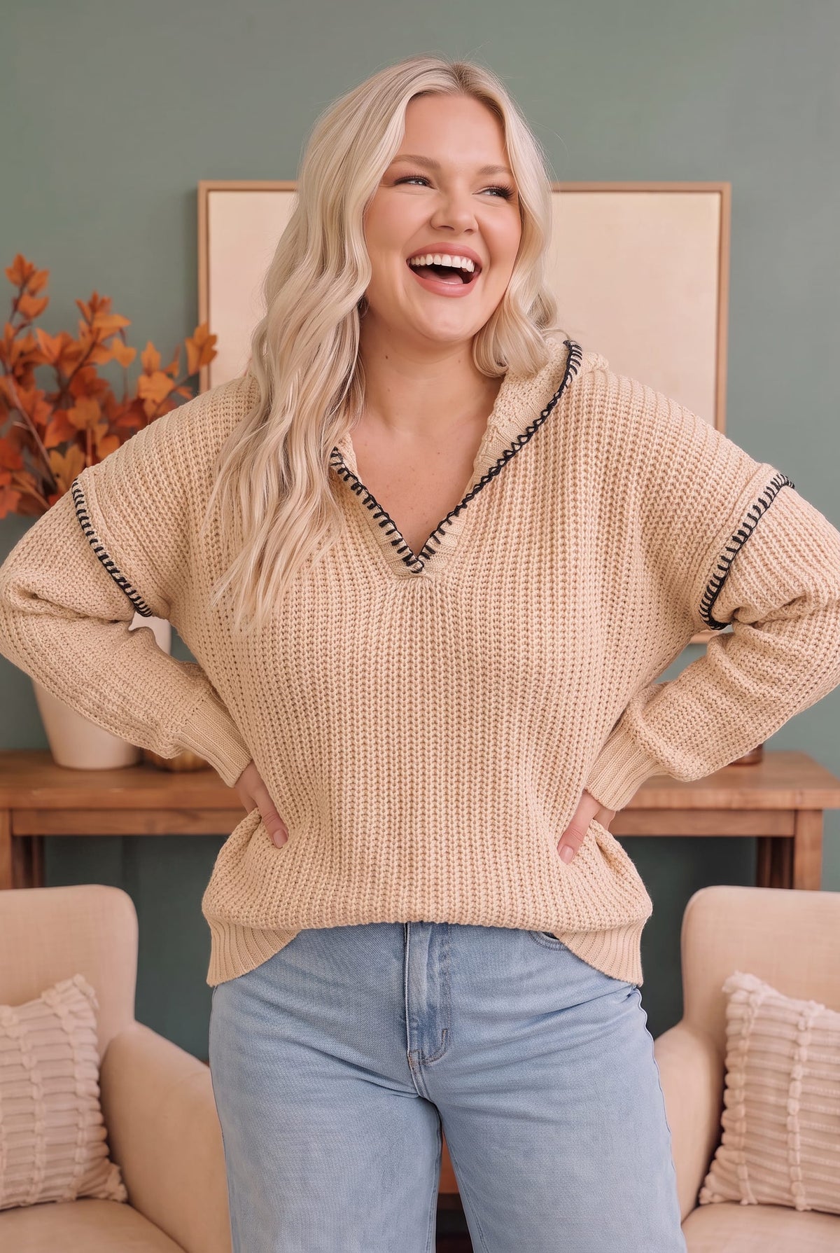 Cornwall Sweater