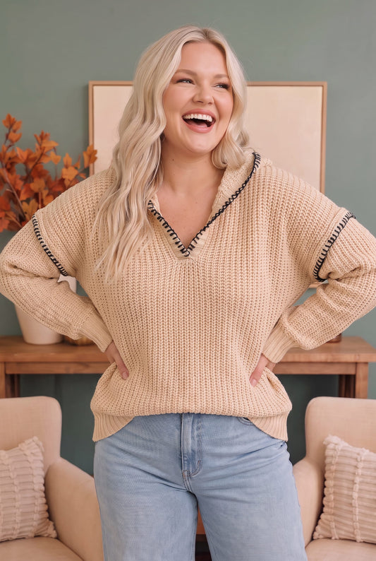 Cornwall Sweater