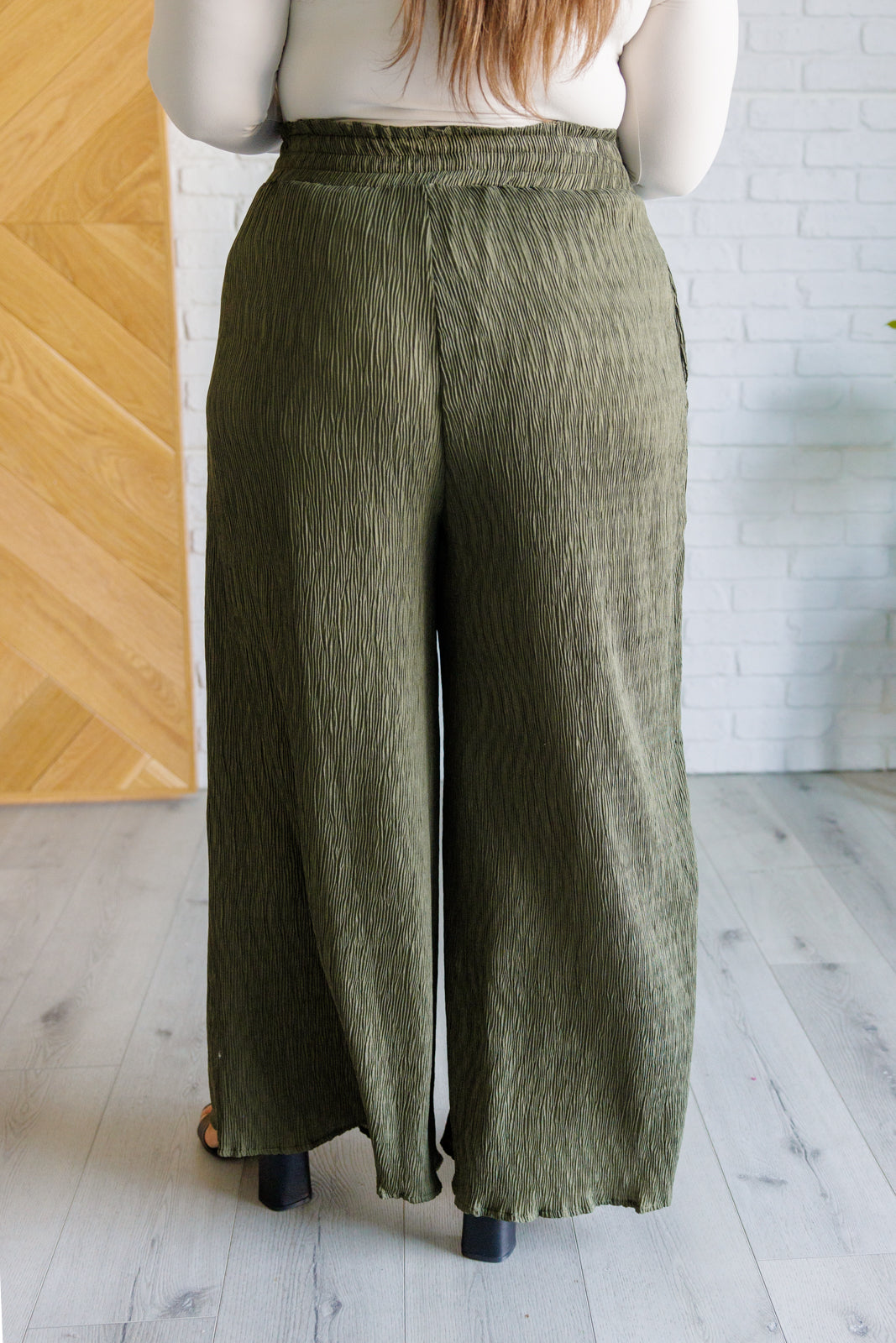 Harmony Pants in Olive