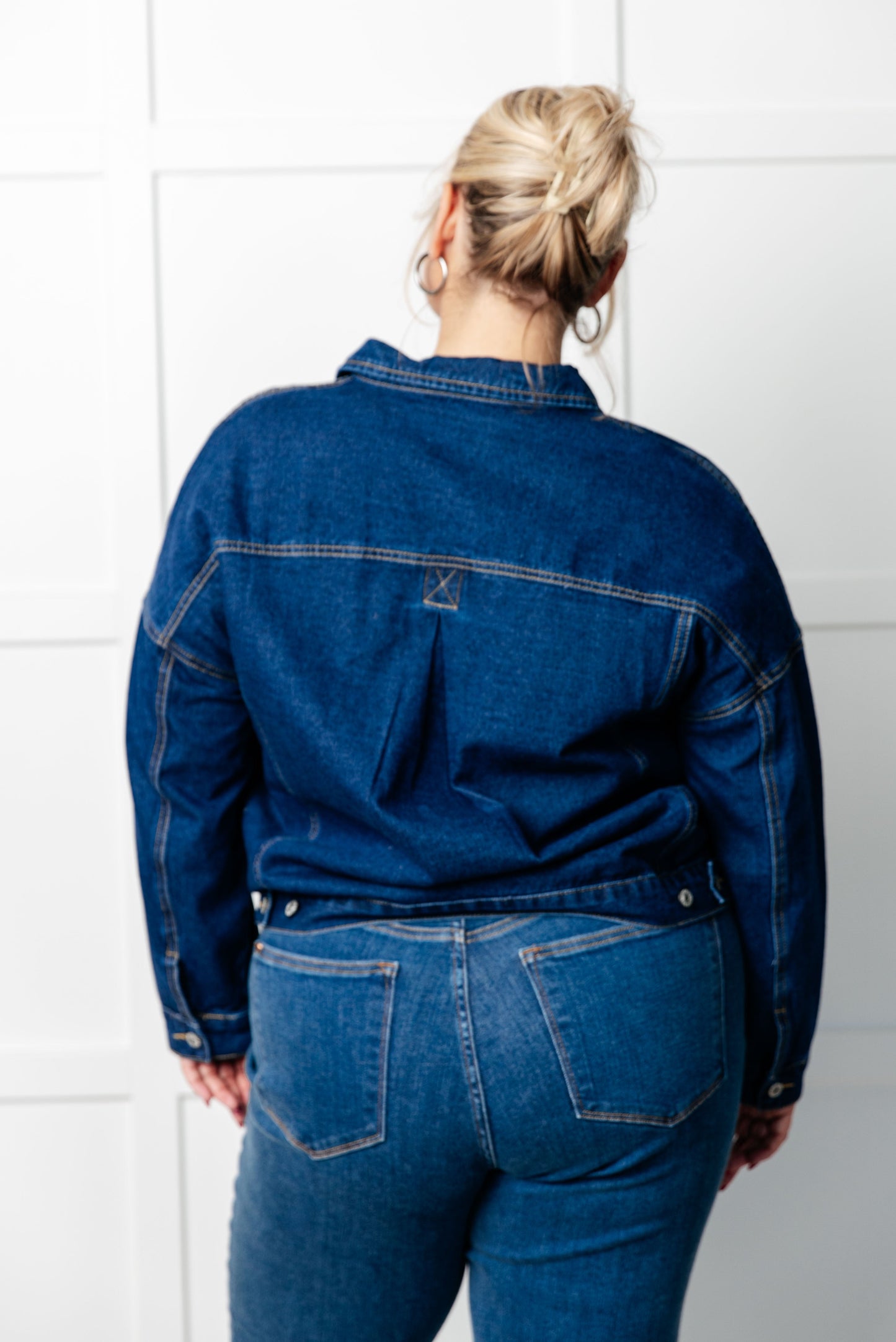 Beverly Denim Jacket