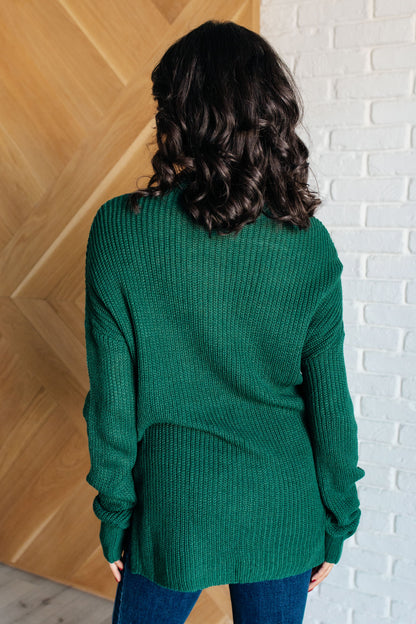 Sweet Leaf Sweater