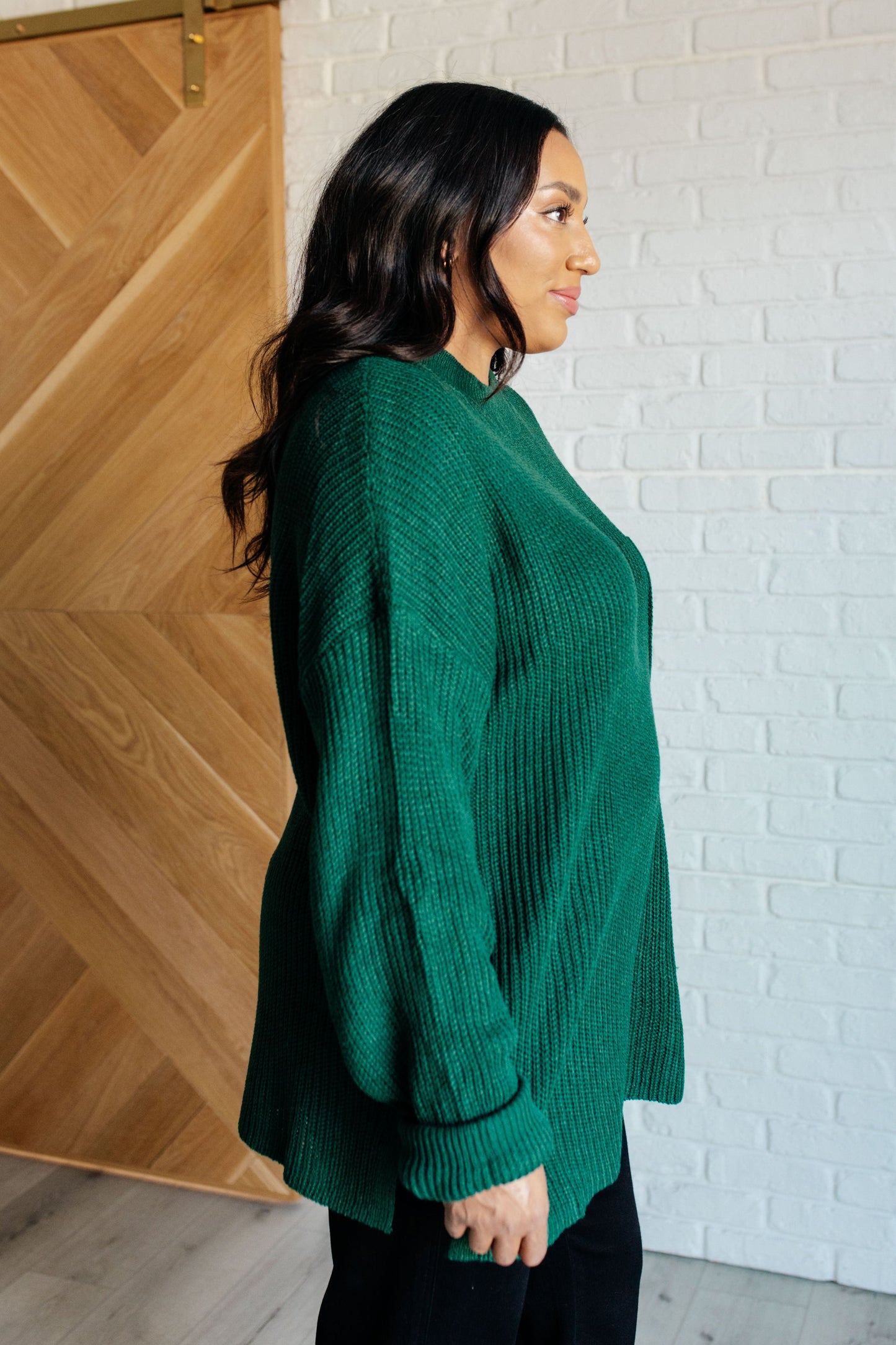 Sweet Leaf Sweater