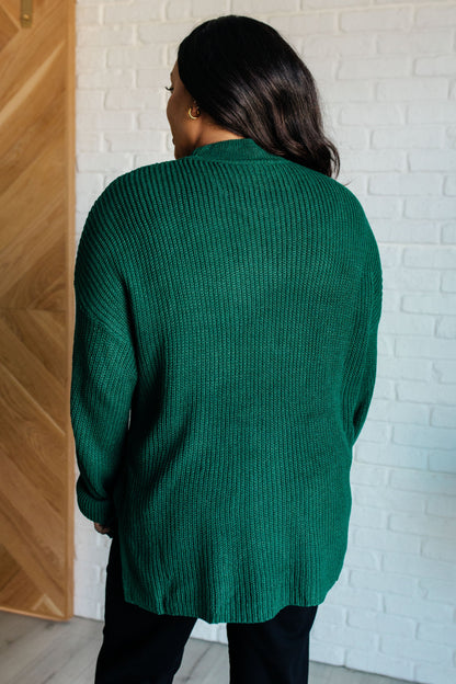 Sweet Leaf Sweater