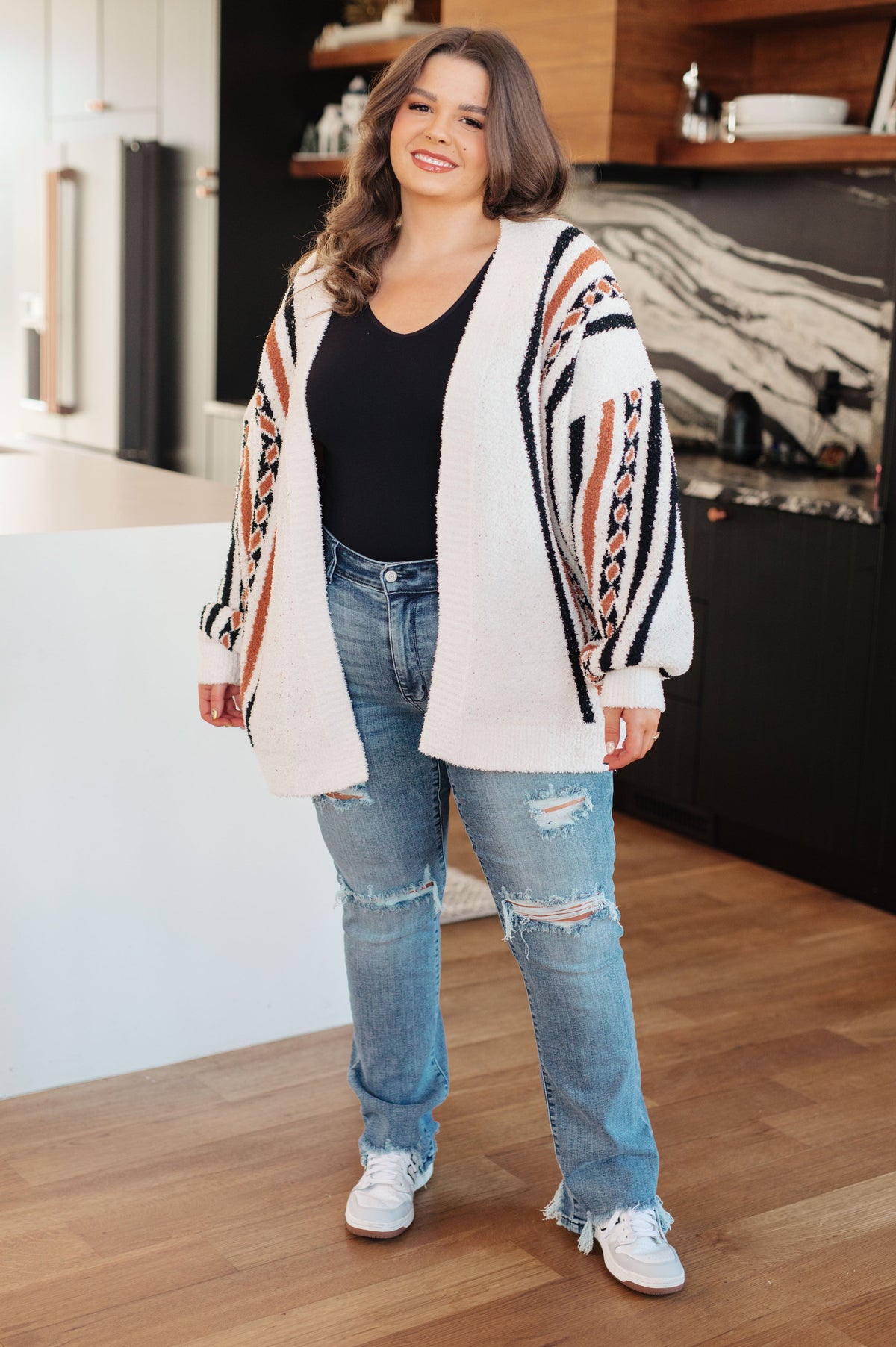 4th RESTOCK - Stacee Cardigan