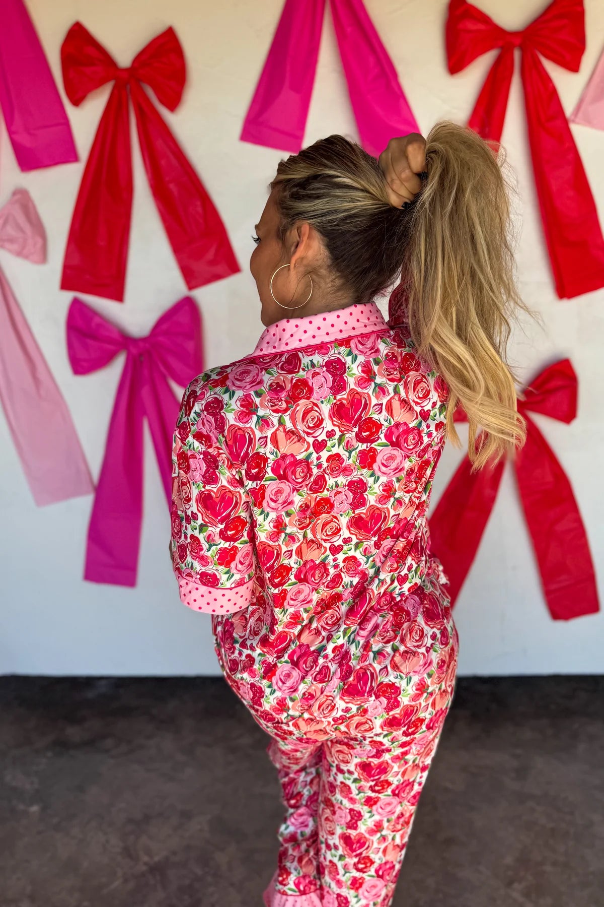 Love Luxe PJ Set