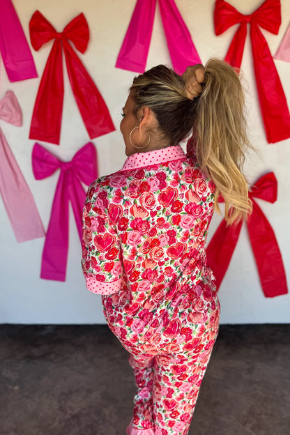 Love Luxe PJ Set