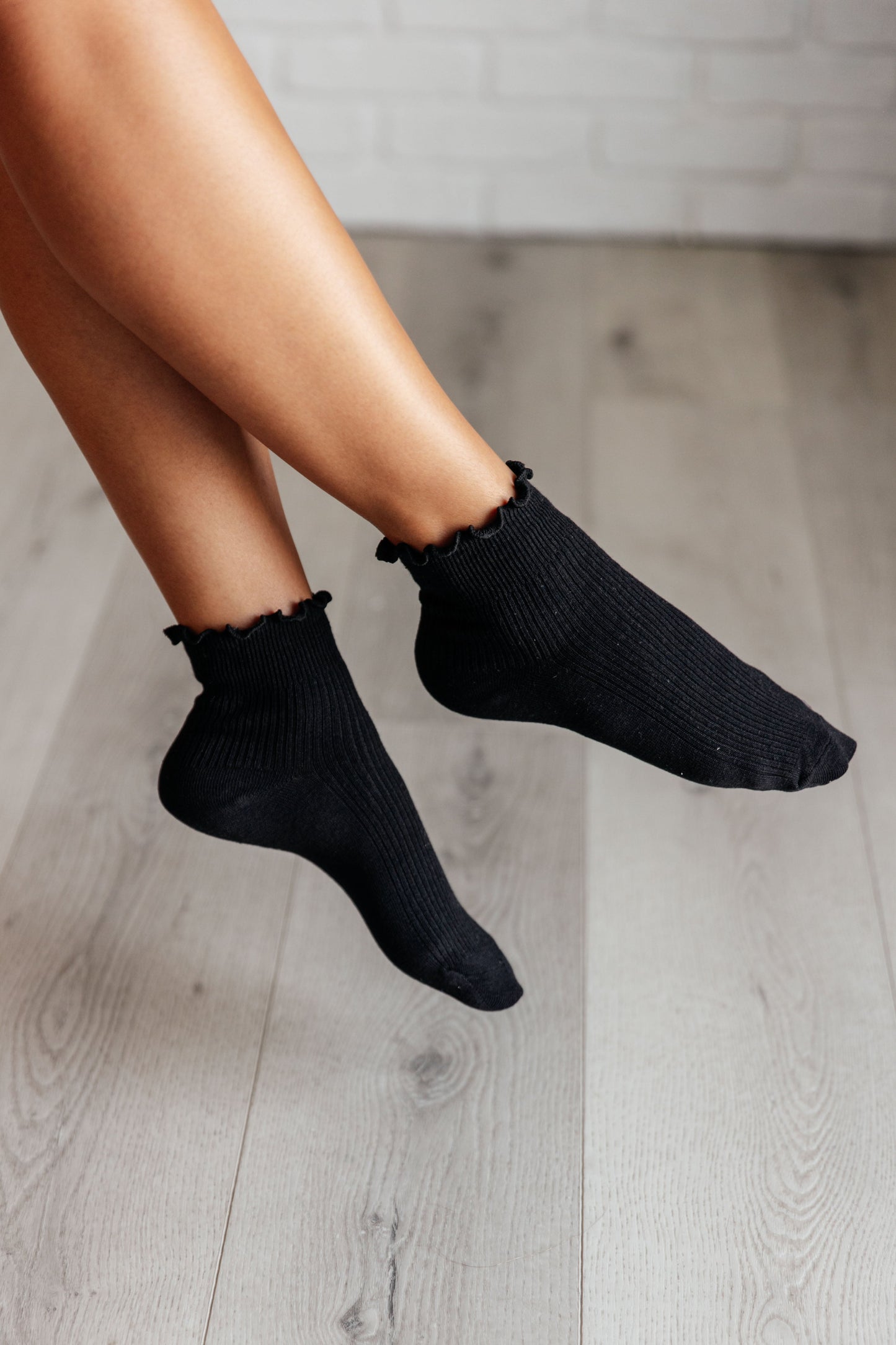 Frill Socks 4-Pack