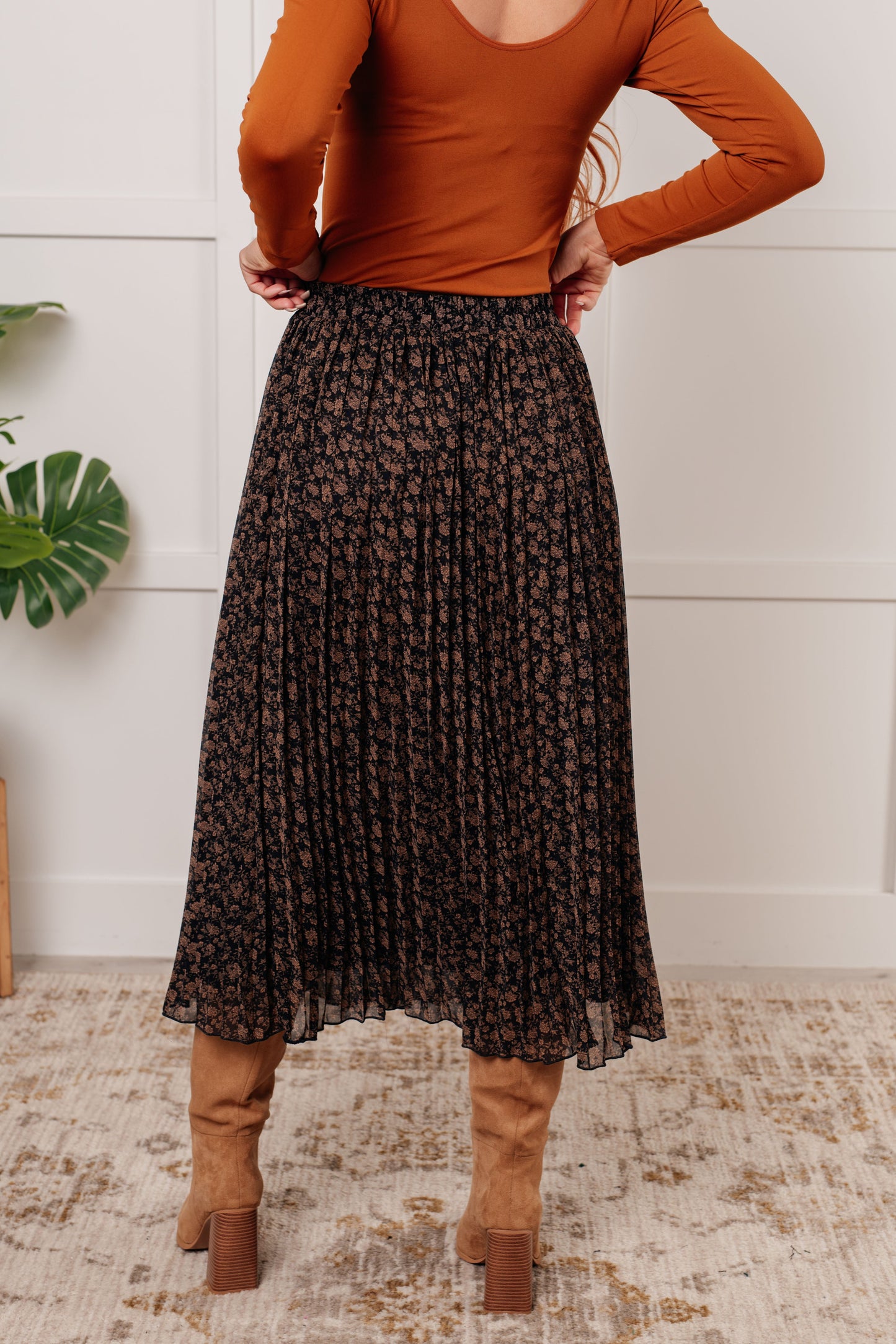 Kamila Skirt