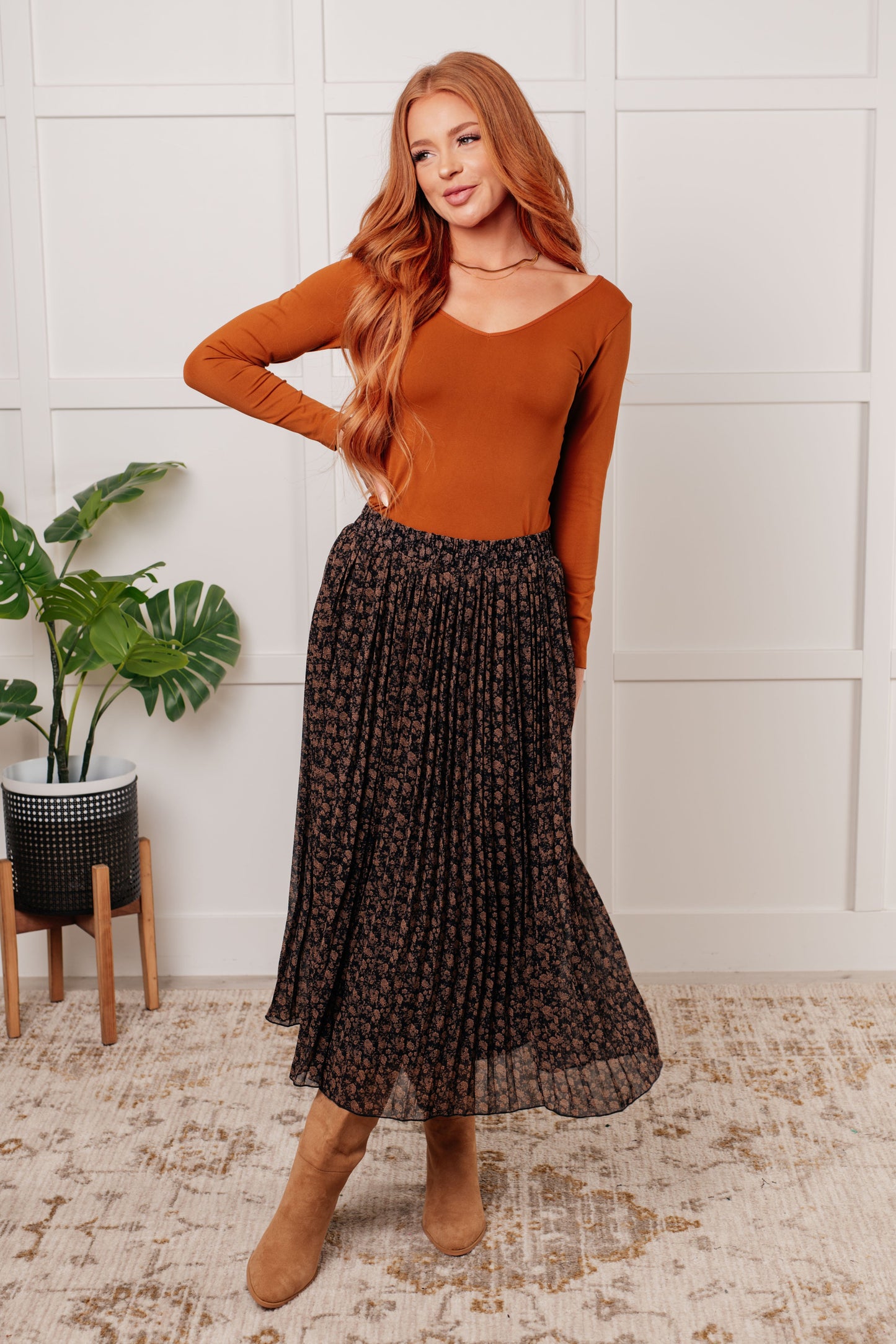 Kamila Skirt