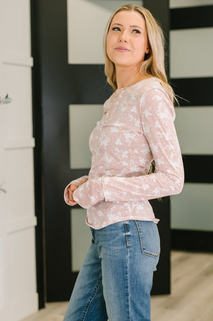 Haley Long Sleeve Top